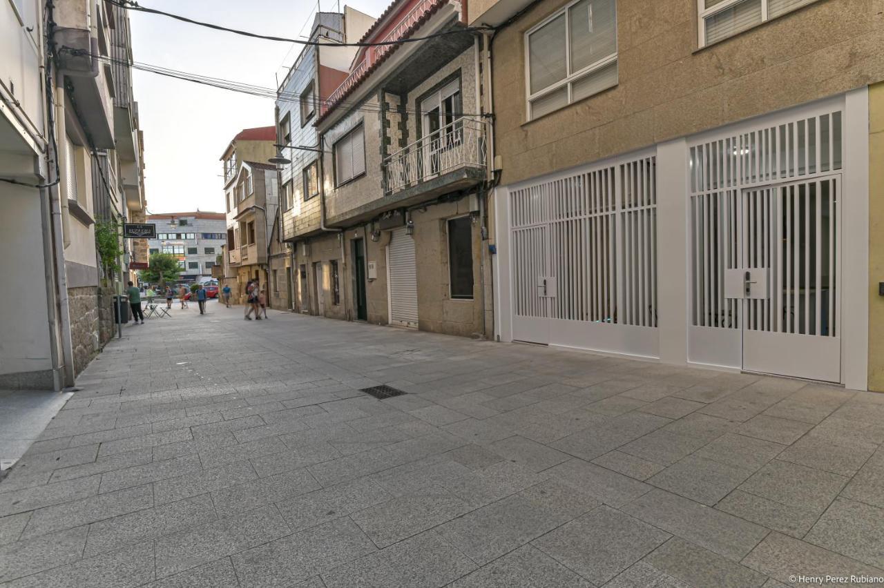Apartamentos Bela Cangas do Morrazo Εξωτερικό φωτογραφία